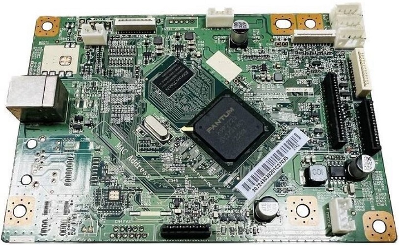 

Запчасть Pantum 302110015401 Плата управления (2700) для МФУ M6500, 302110015401