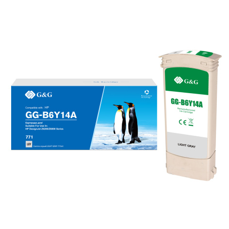 фото Картридж  G&G GG-B6Y14A в Санкт-Петербургe