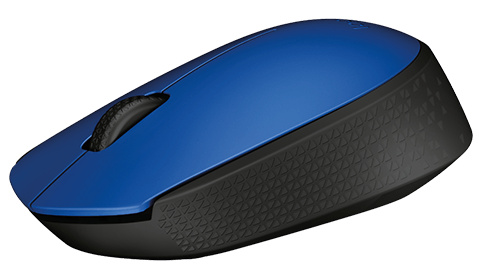 фото Мышь беспроводная Logitech M171 в Уфе
