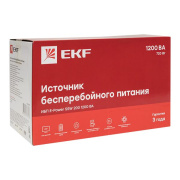 фото Источник бесперебойного питания EKF SSW-2120