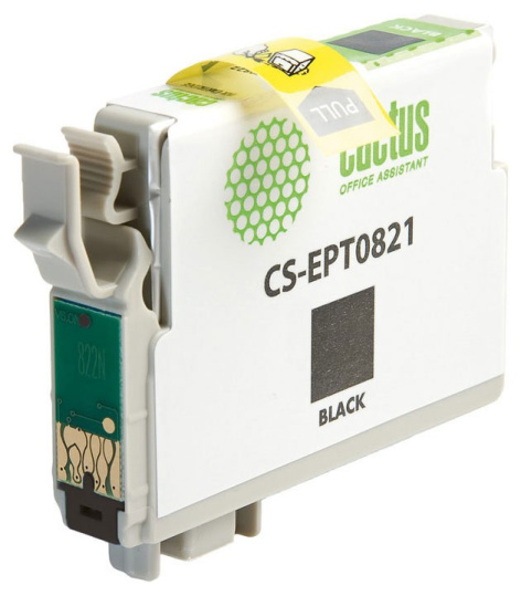фото Картридж  Cactus CS-EPT0821 в Челябинске