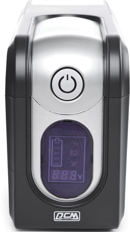 

Источник бесперебойного питания Powercom IMD-825AP 507309 Imperial UTP, 825VA/495W, RJ-45, RJ-11, USB, Hot Swap, LED, 5 х IEC-320 С13, IMD-825AP