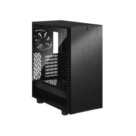 фото Корпус ATX Fractal Design Define 7 Compact Light TG в Волгограде