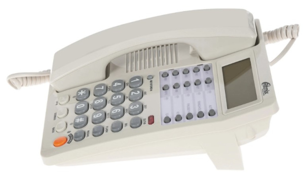 фото Телефон проводной  Ritmix RT-495 в Перми