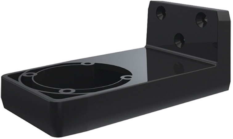 

Кронштейн CAME 806LA-0040 для крепления сигнальной лампы KRX к вертикальной поверхности, 806LA-0040