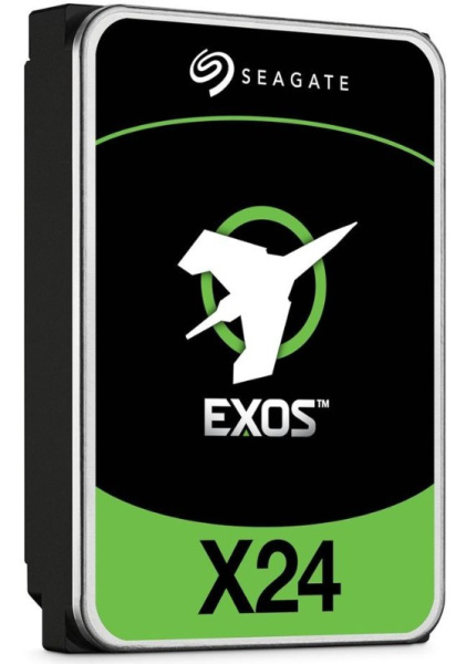 фото Жесткий диск 20TB SAS 12Gb/s Seagate Exos X24 (УЦЕНЕННЫЙ) в Ростове-на-Дону