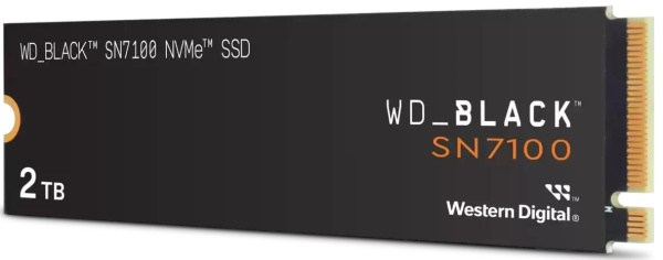 фото Накопитель SSD M.2 2280 Western Digital SN7100 в Омске 2000 ГБ