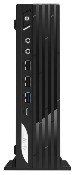 фото Неттоп MSI PRO DP21 14M-1071XRU (Intel Core i3 14100 (4/8; 3.5ГГц; 12Мб), 3.5ГГц, 8ГБ DDR5, SSD 512 Гб, Intel UHD Graphics 730, Не установлена) [9S6-B0A431-1071]