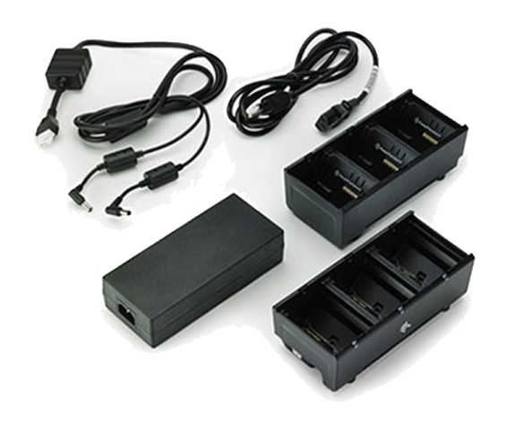 Изображение товара Зарядное устройство Zebra SAC-MPP-6BCHEU1-01 для принтеров