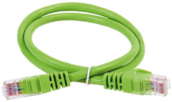 Изображение товара Кабель патч-корд ITK PC02-C5EFL-5M