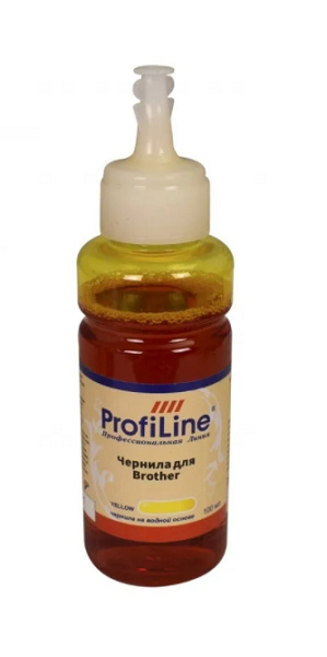 фото Чернила  ProfiLine PL_INK_U_B_Y_100ml в Перми