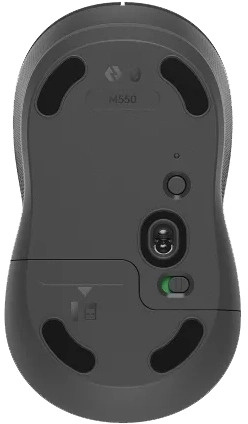 фото Мышь беспроводная Logitech M550 в Уфе