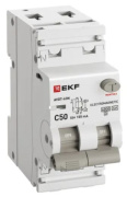 фото Автомат EKF D63N26MA50C100