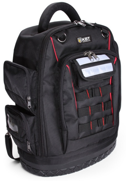 Изображение товара Рюкзак КВТ 69309 с анатомическими вставками и резиновым дном