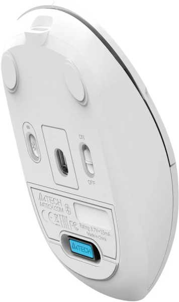 фото Мышь Wireless A4Tech FG16CS AIR WHITE в Уфе