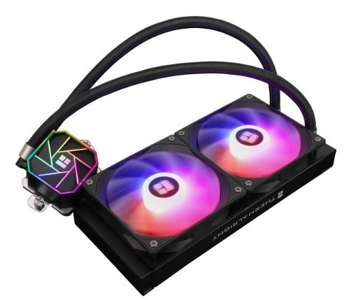 фото Система охлаждения жидкостная Thermalright Aqua Elite Black 240 ARGB V3 в Казани