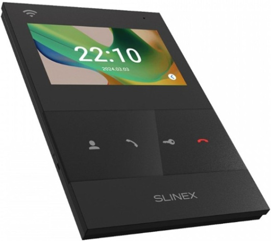фото Монитор  Slinex SQ-04N Cloud Black в Казани