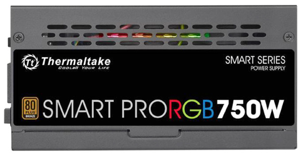 фото Блок питания ATX Thermaltake Smart Pro RGB 750W в Уфе