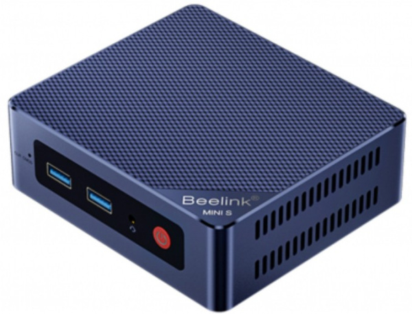 фото Мини ПК  Beelink MINIS 12_N95_16G500G_Blue в Волгограде
