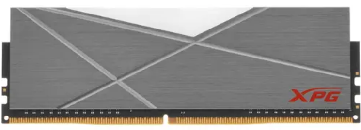 

Модуль памяти DDR4 16GB ADATA AX4U360016G18I-ST50 XPG SPECTRIX D50 RGB PC4-28800 3600MHz CL18 радиатор 1.35V, AX4U360016G18I-ST50