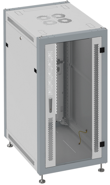 фото Шкаф напольный 19", 33U SYSMATRIX SL 6033.713 в Уфе