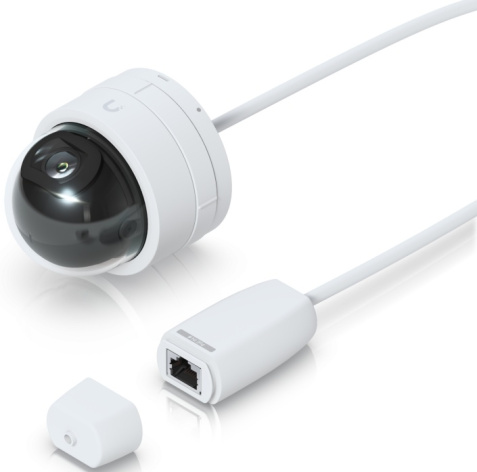 фото Видеокамера IP Ubiquiti UniFi Protect Camera G5 Dome Ultra в Омске