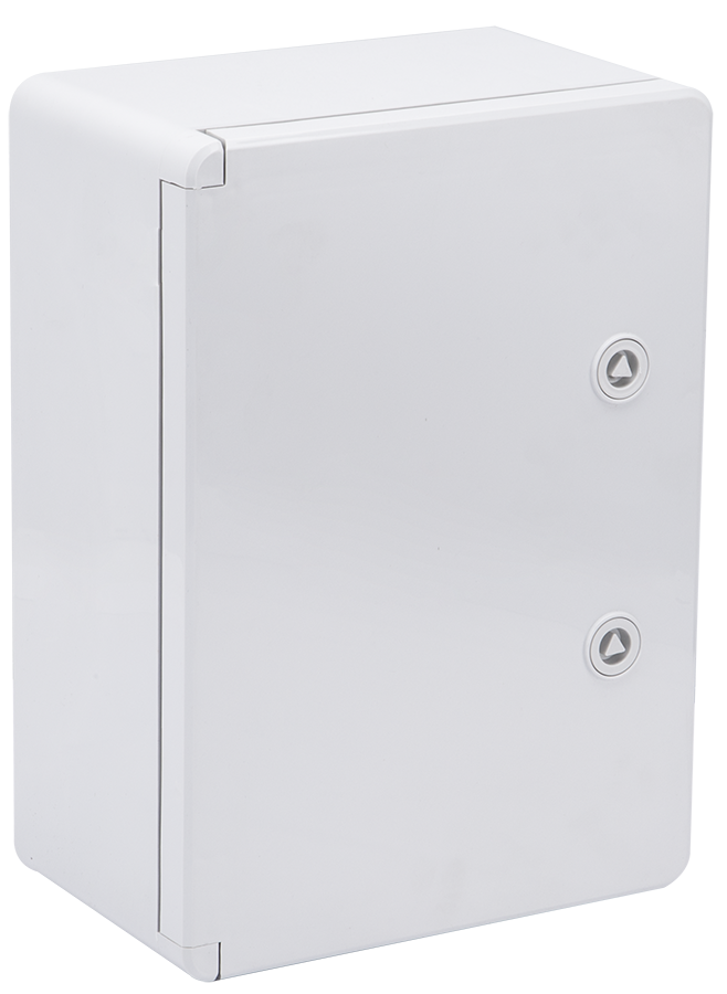

Бокс навесной IEK MKP93-N-352515-65 пластиковый ЩМПп 350х250х150 УХЛ1 IP65, MKP93-N-352515-65