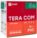 фото Кабель витая пара  EKF TRC-5EUTP-04PVC-GY-IN3 в Волгограде