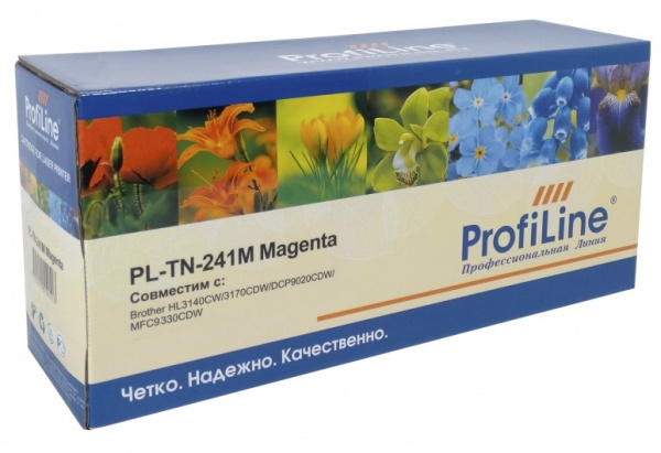 фото Картридж  ProfiLine PL-TN-241M в Волгограде