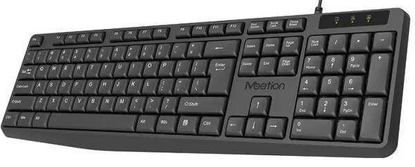 фото Клавиатура  Meetion K200 в Красноярске