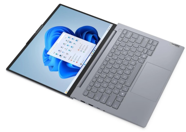 фото Ноутбук  Lenovo ThinkBook G8 14-IRL в Омске 14 ", Core 5, 16 Гб RAM, 512 Гб SSD, Iris Xe Graphics, Серый