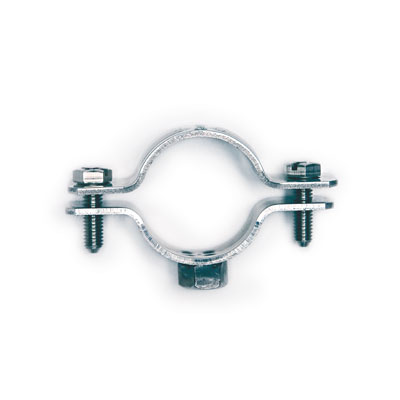 

Хомут DKC 6040-P112 трубный 1 1/2" (44-50 мм) М8 оцинкованная сталь, "Cosmec", 6040-P112