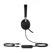фото Гарнитура Yealink UH38 Dual UC-BAT