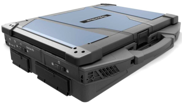 фото Ноутбук защищённый CyberBook R1174 в Уфе 14 ", Core i7, 8 Гб RAM, 256 Гб SSD, Iris Xe Graphics, Черный