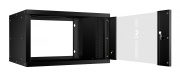 фото Шкаф Cabeus WSC-05D-6U55/45-BK