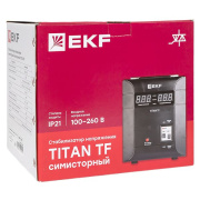 фото Стабилизатор напряжения EKF stab-TF-5000
