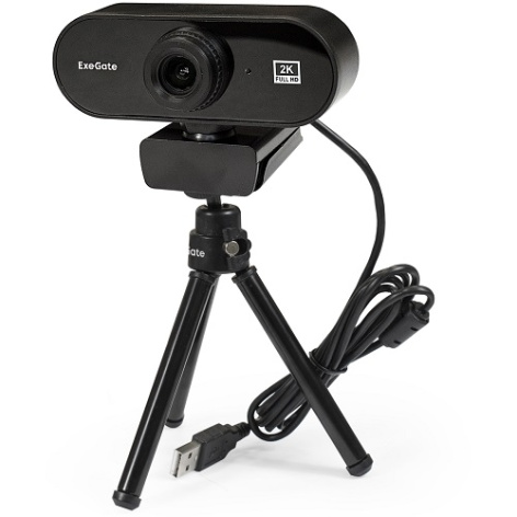 фото Веб-камера  Exegate Stream C940 2K T-Tripod в Уфе