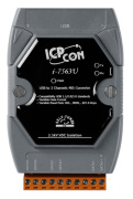 фото Преобразователь ICP DAS I-7563U CR