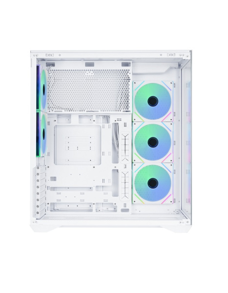 фото Корпус ATX Eurocase 4801 WH в Красноярске
