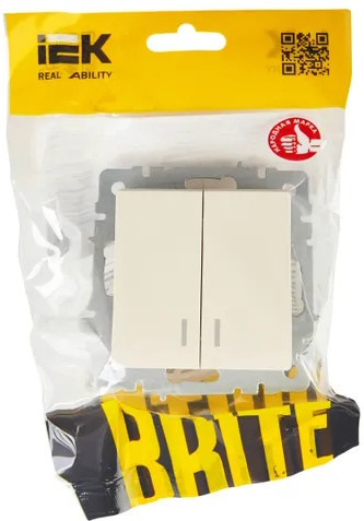 фото Выключатель  IEK BR-V20-1-10-K10 в Уфе