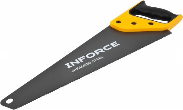 фото Ножовка Inforce 06-08-30