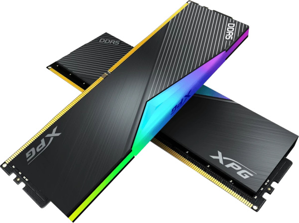 фото Модуль памяти DDR5 32GB (2*16GB) ADATA XPG AX5U6400C3216G-DCLANRSG в Перми