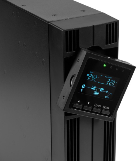 фото Источник бесперебойного питания Бастион SKAT-UPS 2000-RACK-ON P3 в Нижнем Новгороде
