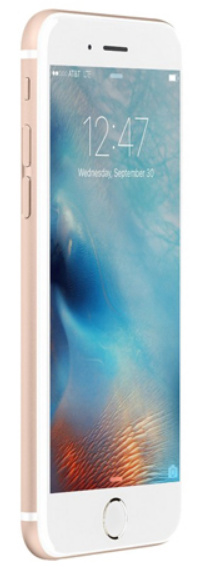 фото Смартфон  Apple iPhone 6S 128Gb Gold MKQV2RU/A