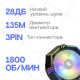 фото Кулер  Eurocase C901 FRGB в Уфе