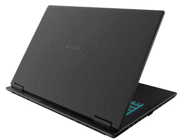 фото Ноутбук  GIGABYTE Gaming A16 GA6H в Красноярске 16 ", Core i5, 32 Гб RAM, 512 Гб SSD, GeForce RTX 5050, Черный