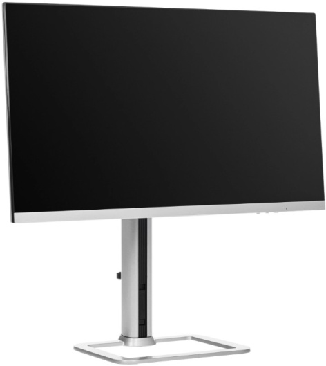 фото Моноблок 23.8" OSIO FocusLine F240i-004s (Intel Core i5 12400, 16ГБ DDR4, SSD 512 ГБ, Intel UHD Graphics 730, Не установлена) Серебристый [F240i-004s]