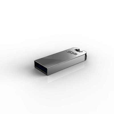 

Накопитель USB 2.0 8GB Silicon Power Touch T03 SP008GBUF2T03V1F серебристый, Touch T03