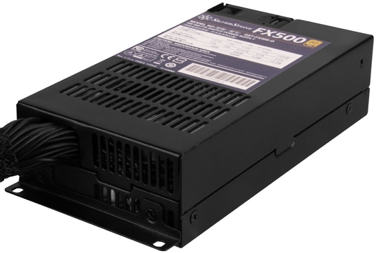 фото Блок питания  SilverStone SST-FX500-G в Ростове-на-Дону