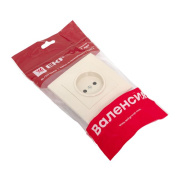 фото Розетка без заземления EKF EWR10-022-20